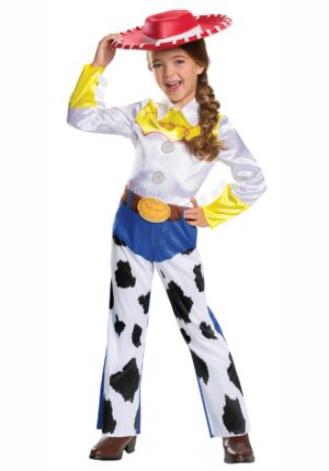 The Toy Story Toddler Jessie Cowgirl Costume
