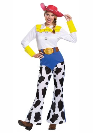 Women's Toy Story Jessie Cowgirl Costume