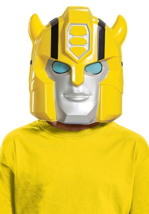 Kid's Transformers Bumblebee Costume Mask | Transformers Accessories