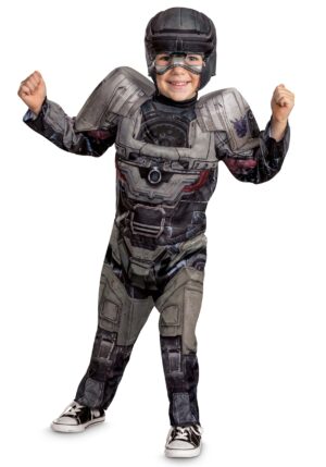Boy's Toddler Transformers One Megatron Muscle Costume | Transformers Costumes