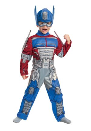 Toddler Transformers Optimus Prime Costume | Transformers Costumes