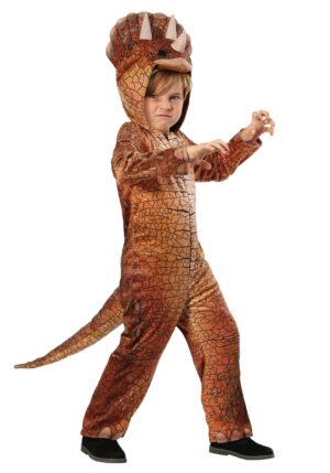 Triceratops Child Dinosaur Costume | Exclusive | Made By Us