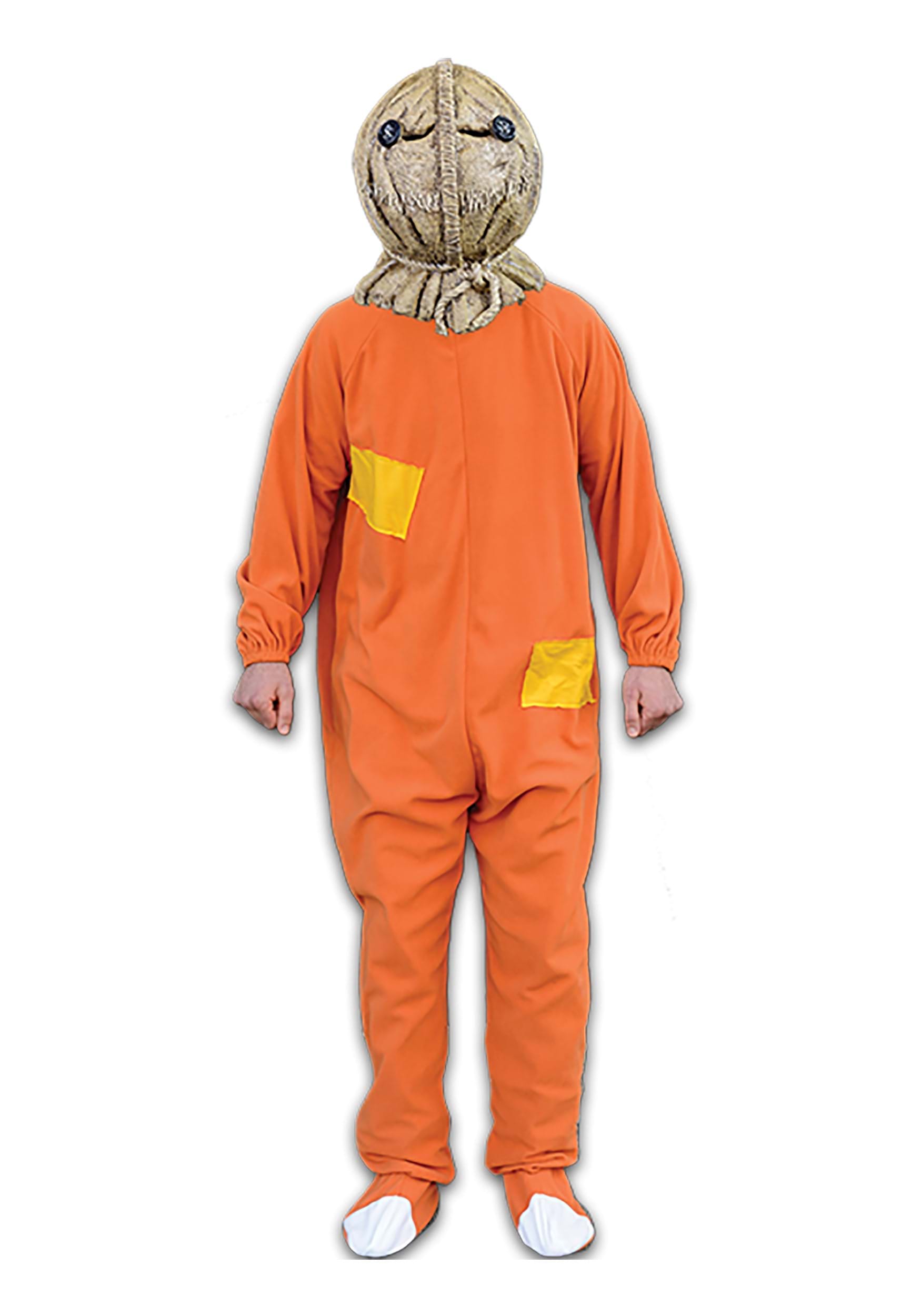 Adult Trick R Treat Sam Costume - My First Halloween