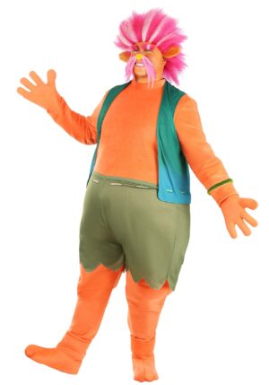Plus Size Trolls King Peppy Costume for Adults | Trolls Costumes