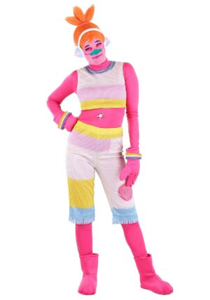 Women's Trolls DJ Suki Costume | Trolls Costumes