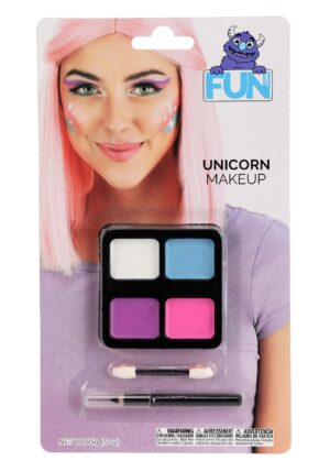 Costume Unicorn Makeup Kit | Unicorn Accessories