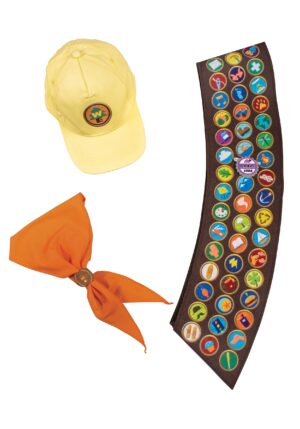 Disney UP Russell Adult Costume Accessory Kit | Disney Accessories