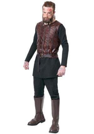 Vikings Bjorn Ironside Costume for Men | TV Show Costumes