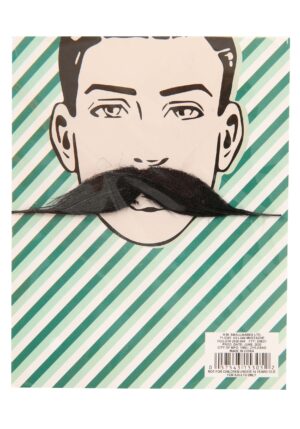 Villain Mustache Accessory