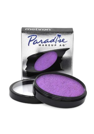 Metallic Purple Water Based Face and Body Paint