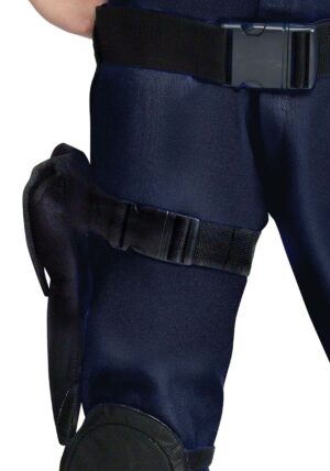 Police Costume Belt and Holster Set | Police Accessories