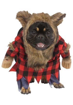 Werewolf Pet Costume | Pet Costumes