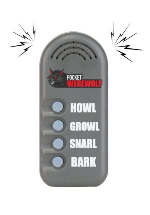 Werewolf Sound Box Accessory | Werewolf Accessories