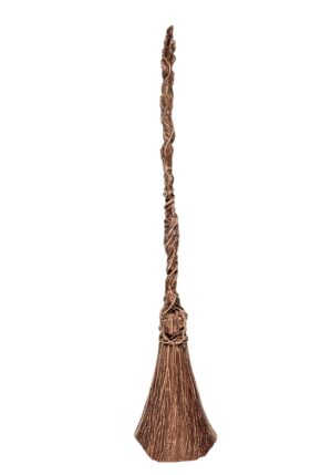 Wicked Elphaba Broom Costume Accessory | Wicked Accessories