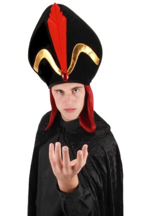 Adult Jafar Costume Headpiece | Disney Accessories