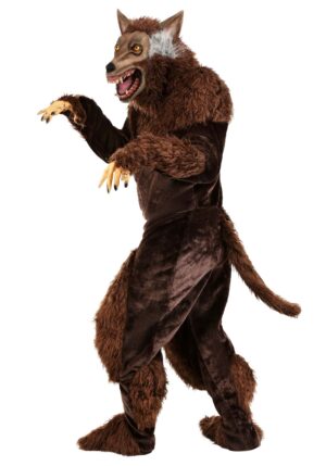 Deluxe Werewolf Costume  for Adults