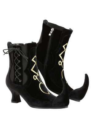 Women's Disney Hocus Pocus Winifred Sanderson Boots | Hocus Pocus Accessories