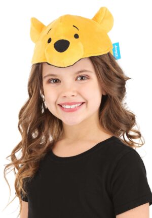 Plush Headband: Winnie the Pooh Costume