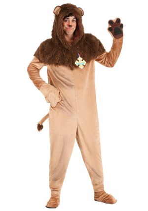 Plus Size Wizard of Oz Cowardly Lion Costume | Wizard of Oz Costumes