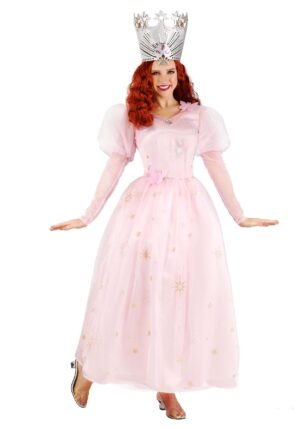 Wizard of Oz Glinda Costume for Women | Wizard of Oz Costumes