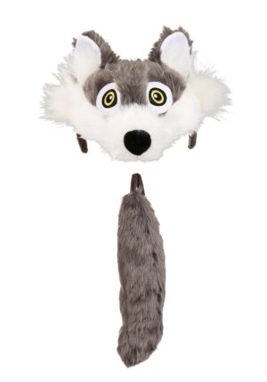 Wolf Soft Headband & Tail Accessory Kit | Wolf Accessories