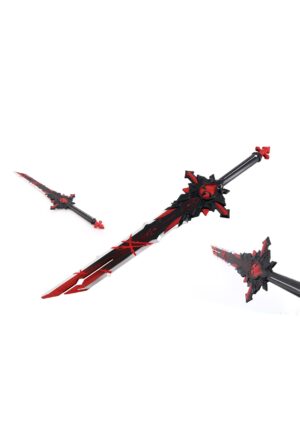 Replica Wolf's Gravestone Sword | Video Game Accessories