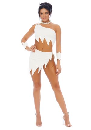 A Bedrock Babe Women's Costume