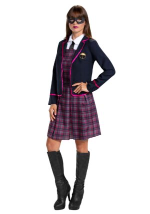Academy Secret Hero Women's Costume | TV Show Costumes