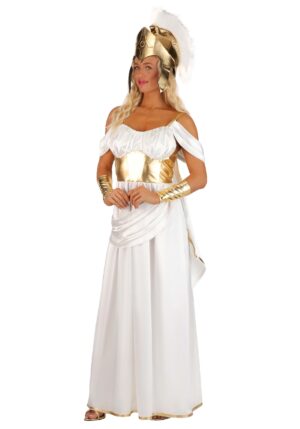 Athena Women's Costume Dress | Historical Costumes