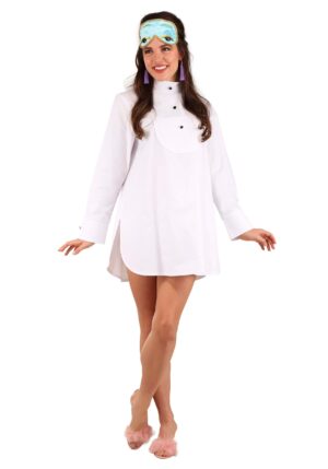 Breakfast at Tiffany's Pajama Women's Costume | Movie Costumes