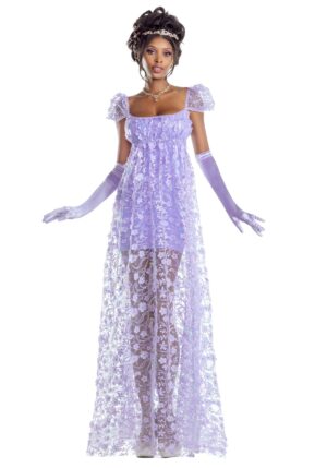 Bridgerbabe Women's Costume Dress | TV Show Costumes