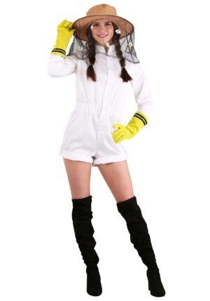 Busy Beekeeper Women's Costume | Uniform Costumes