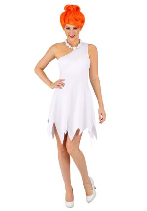 Adult Flintstones Wilma Costume Dress | The Flintstones Costumes