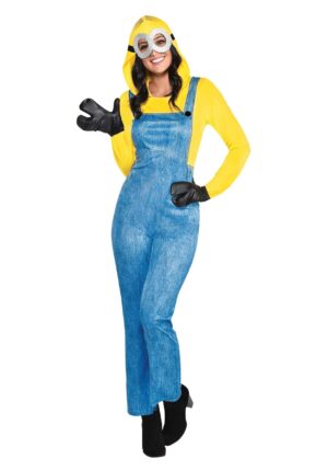 Yellow Minions Women's Costumes | Minions Costumes
