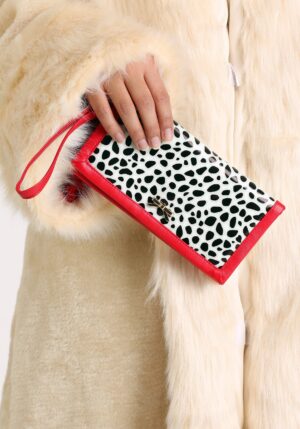 Dalmatian Purse  Wallet for Women | Animal Accessories