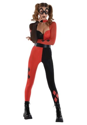 DC Harley Quinn Costume for Women | Harley Quinn Costumes