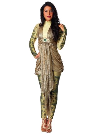 Deluxe Medusa Women's Costume