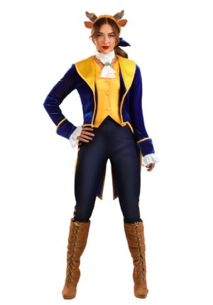 Women's Disney Beast Costume | Beauty and the Beast Costumes