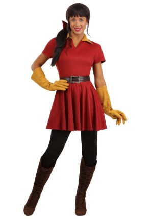 Disney Gaston Costume for Women | Beauty and the Beast Costumes