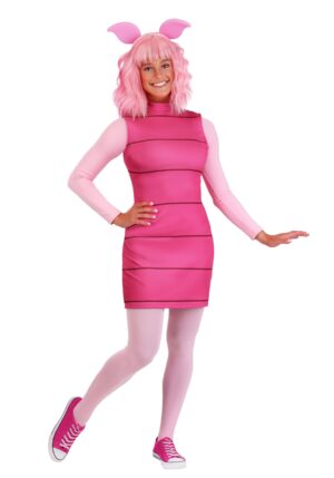Disney Piglet Costume for Women | Winnie the Pooh Costumes