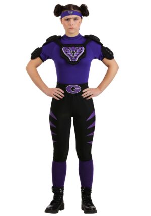 Women's Dodgeball Globo Gym Costume | Movie Costumes