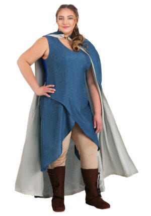 Plus Size Dragon Queen Costume for Women | TV Show Costumes