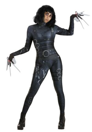 Edward Scissorhands Women's Costume | Movie Costumes