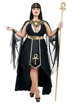 Plus Size Empress Divine Women's Costume | Egyptian Costumes