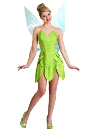 Fairytale Tink Women's Costume | Tinker Fairies | Exclusive