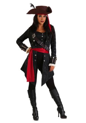 Fearless Pirate Women's Costume | Pirate Costumes