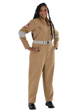 Ghostbusters Uniform Women's Costume | Ghostbusters Costumes