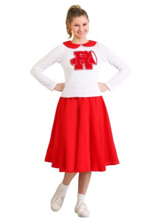 Grease Rydell High Cheerleader Women's Costume | Movie Costumes