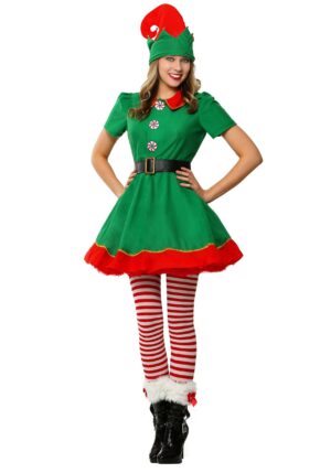 Holiday Elf Costume | Holiday Costumes