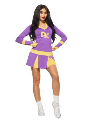 Jennifer the Cheerleader Women's Costume | Movie Costumes